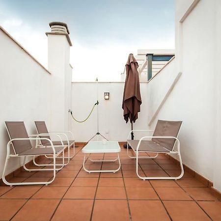 Holidays2Malaga Juan De Mena Apartments Kültér fotó